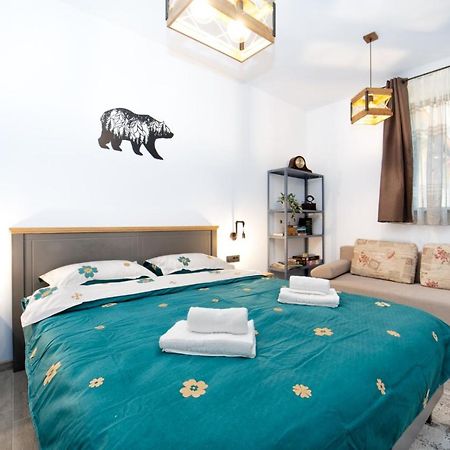 The Bear'S Den In Old City Centre Брашов Экстерьер фото