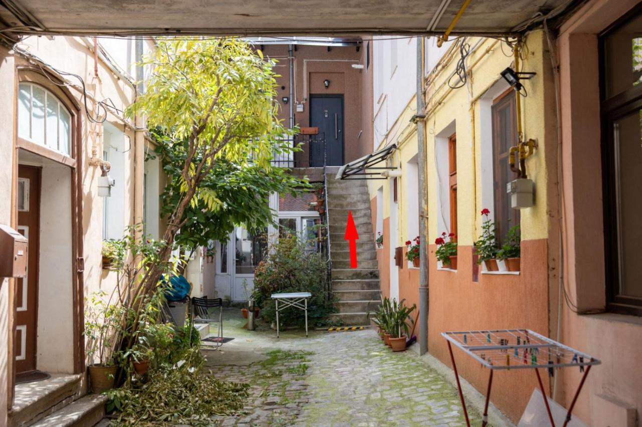 The Bear'S Den In Old City Centre Брашов Экстерьер фото